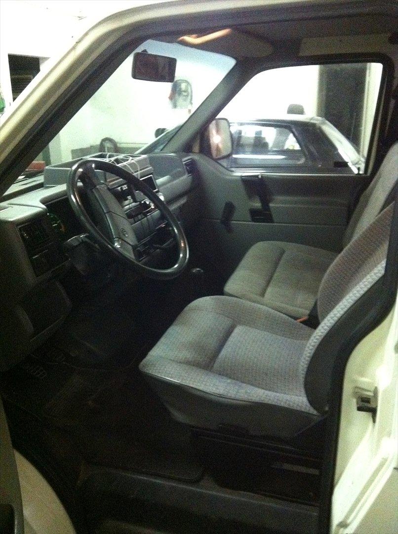 VW Transporter T4 billede 8