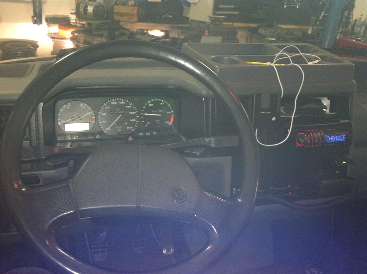 VW Transporter T4 billede 9