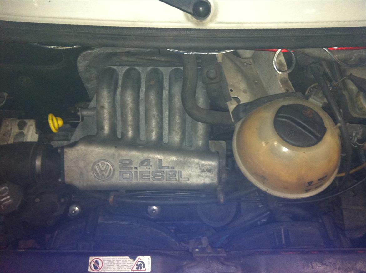 VW Transporter T4 billede 10