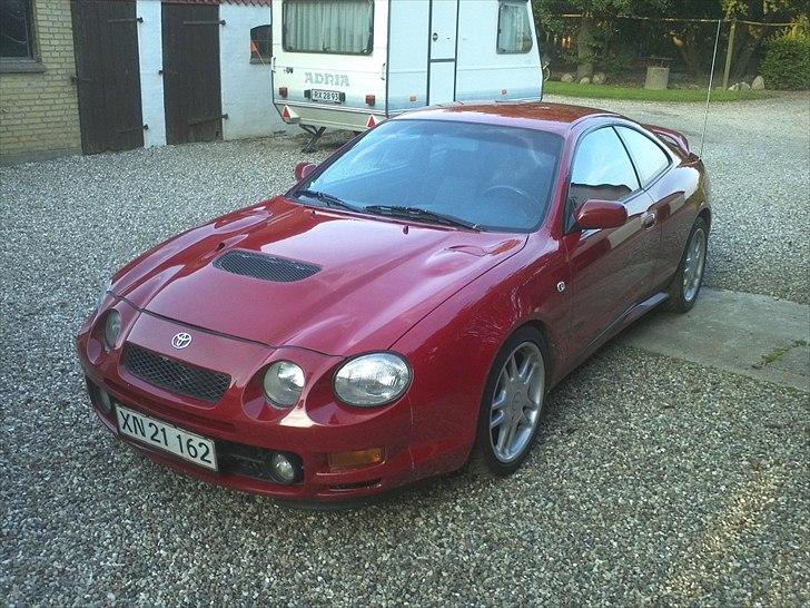 Toyota Celica T20 billede 5