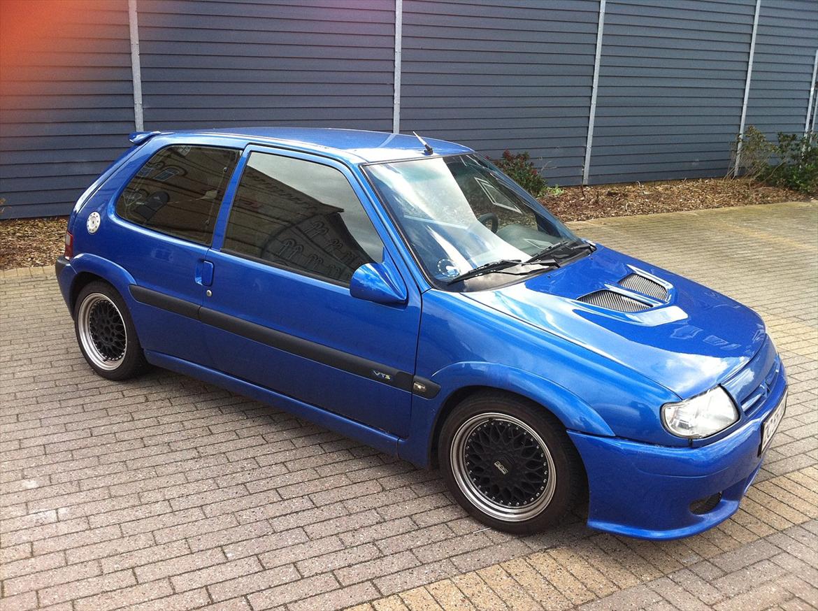 Citroën saxo vts 16v billede 4