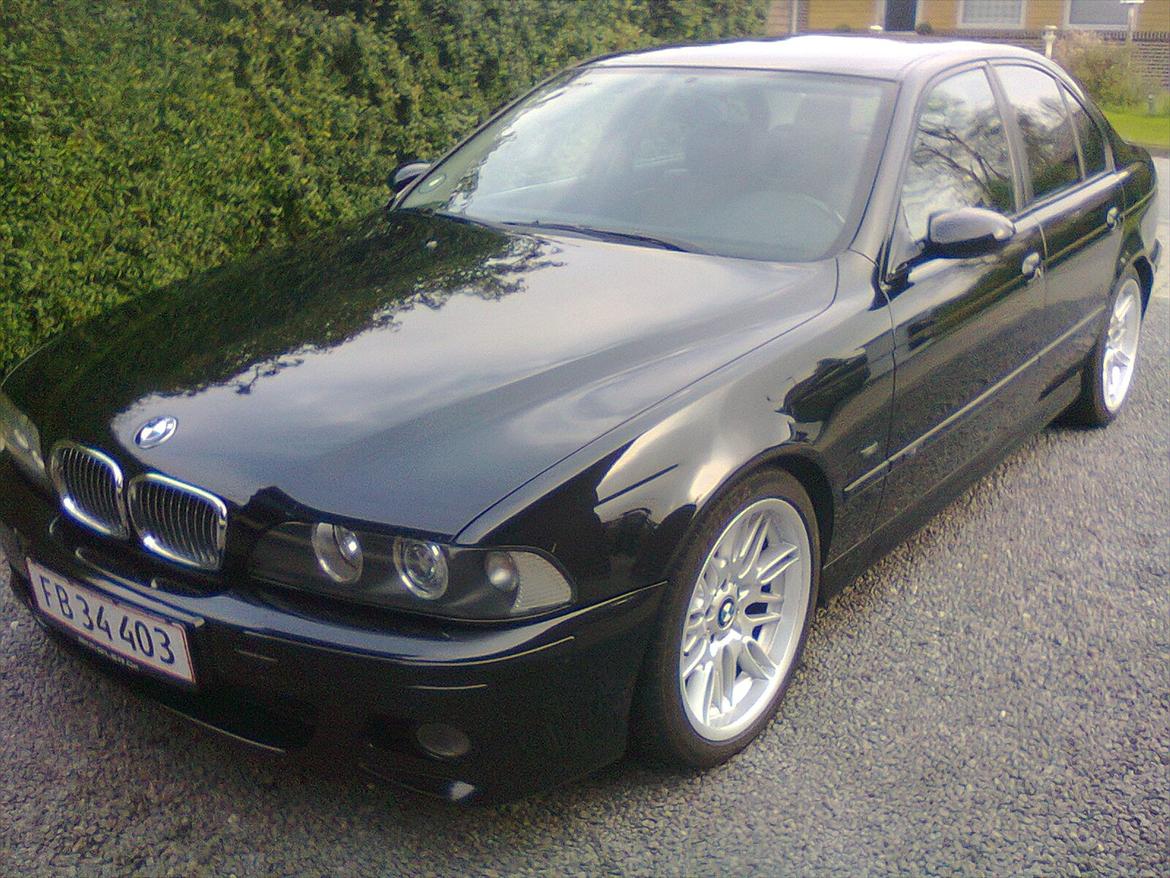 BMW e39 520 (solgt) billede 8