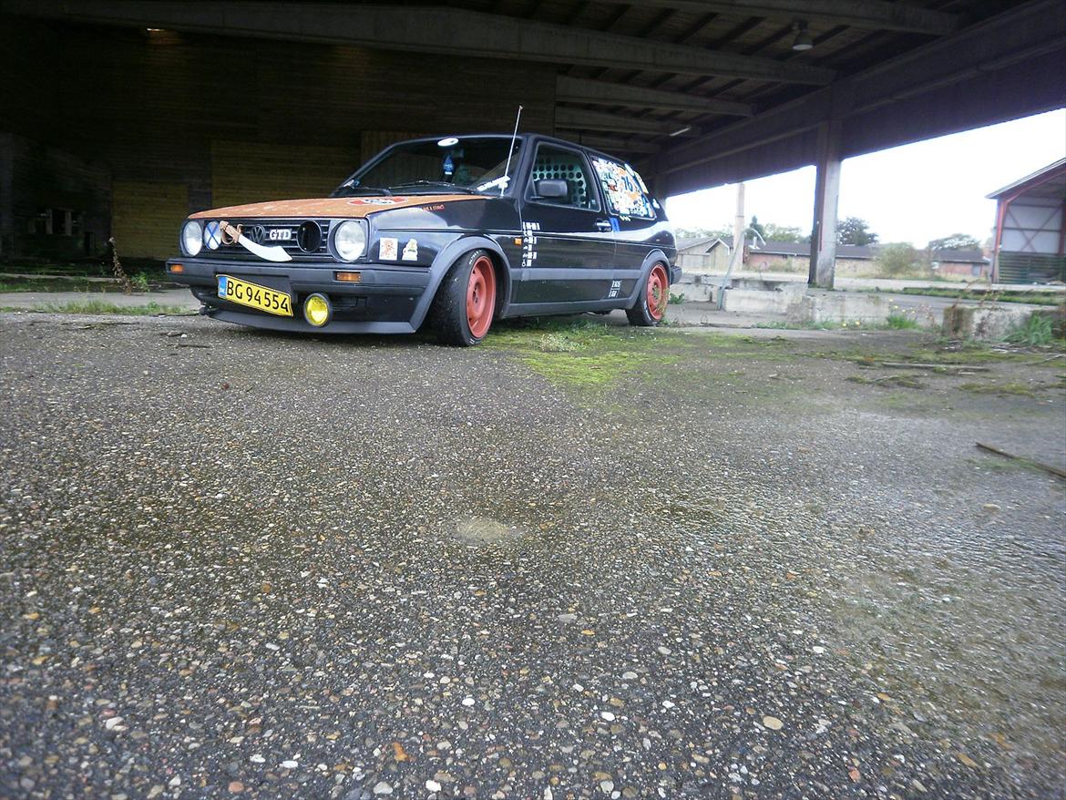 VW Golf GTD øko luder billede 2