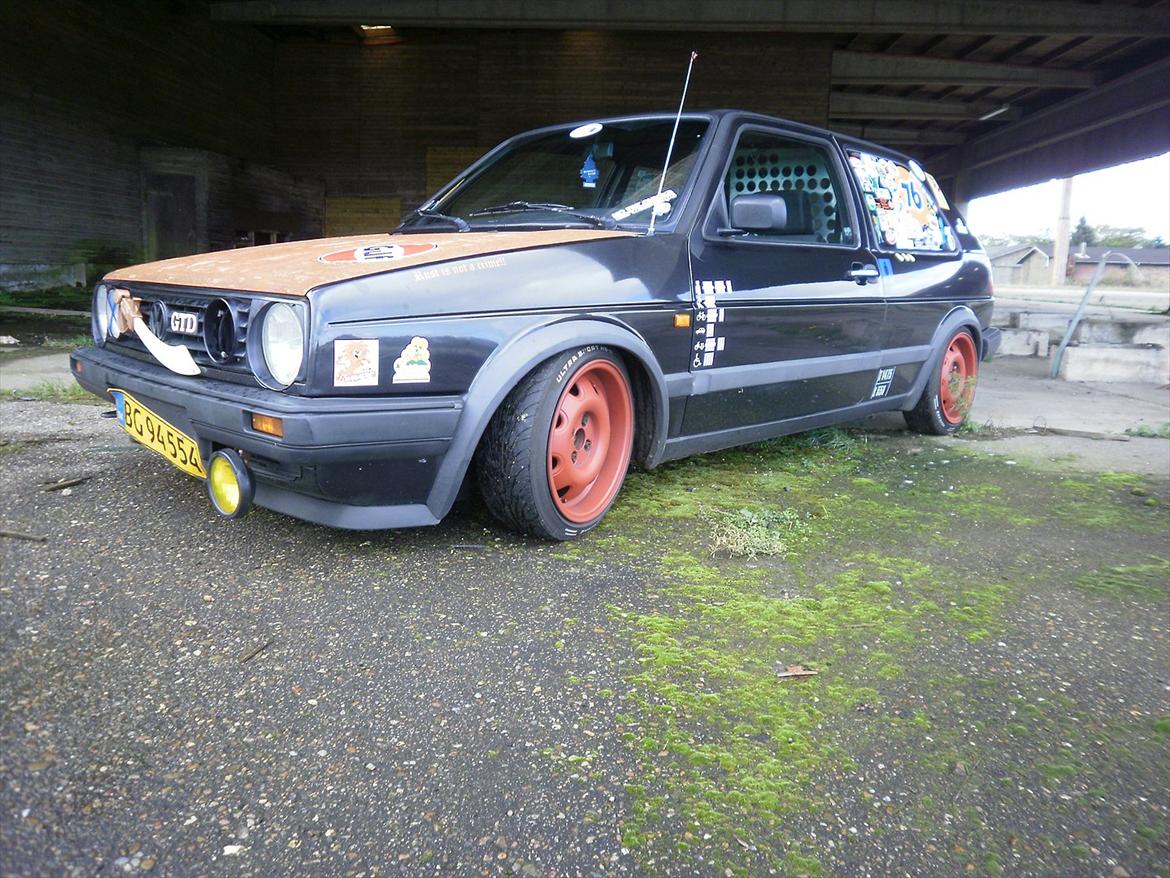 VW Golf GTD øko luder billede 3