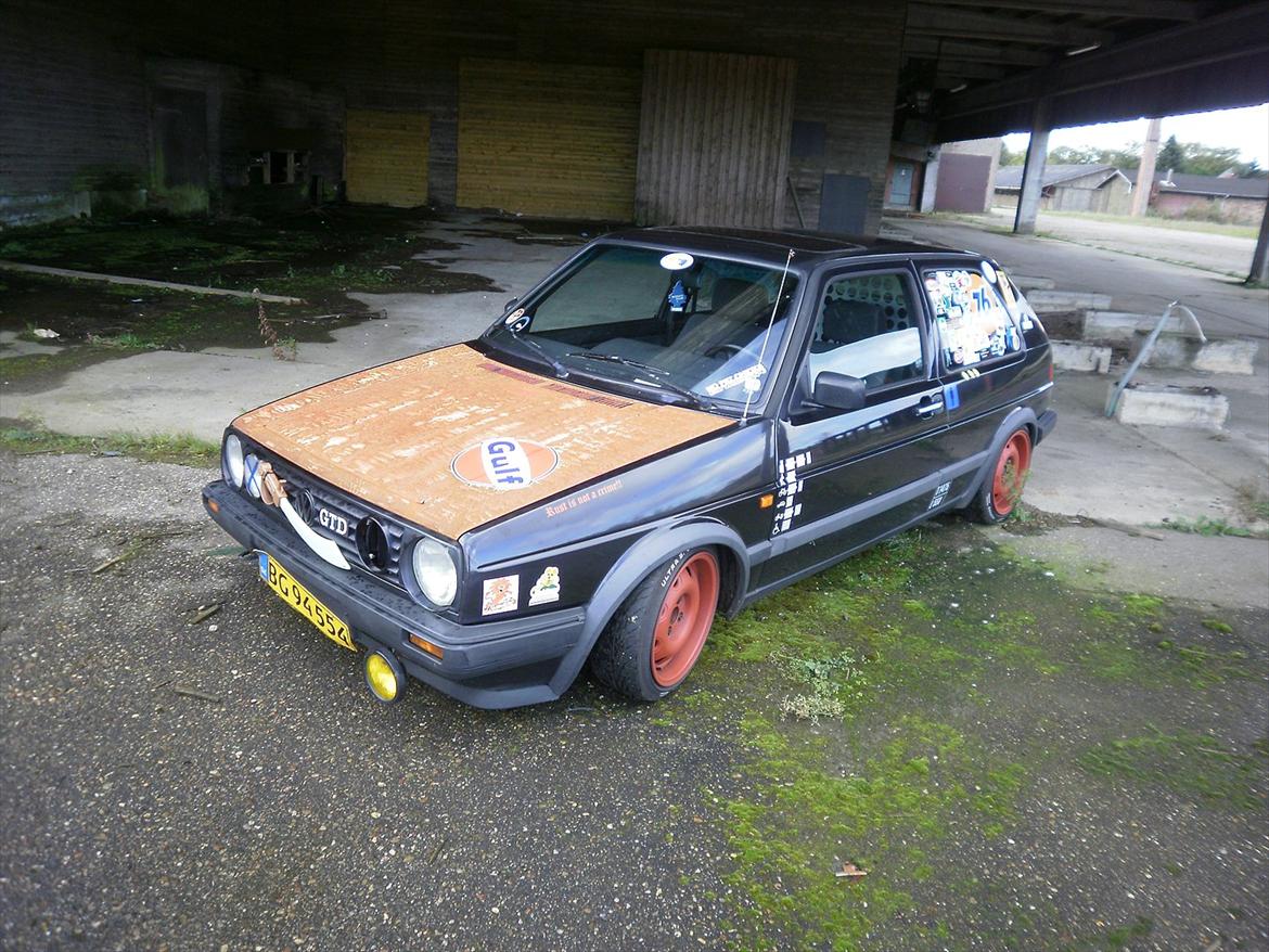 VW Golf GTD øko luder billede 4