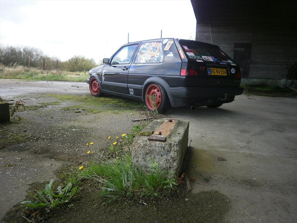 VW Golf GTD øko luder billede 5