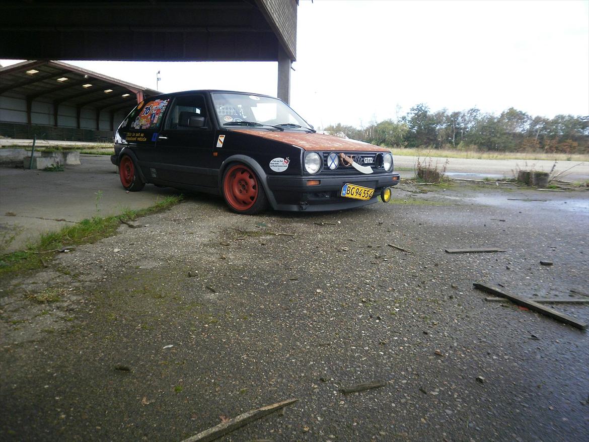 VW Golf GTD øko luder billede 6