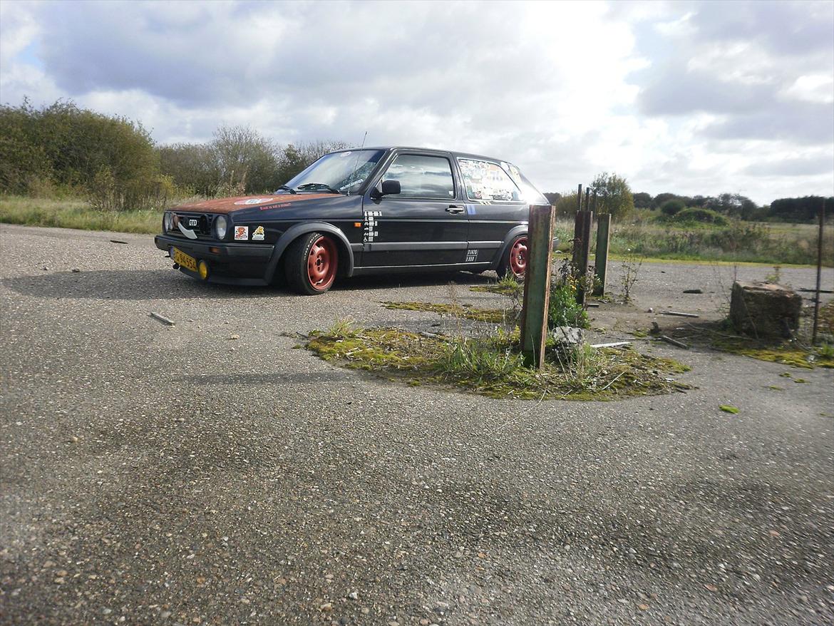 VW Golf GTD øko luder billede 7