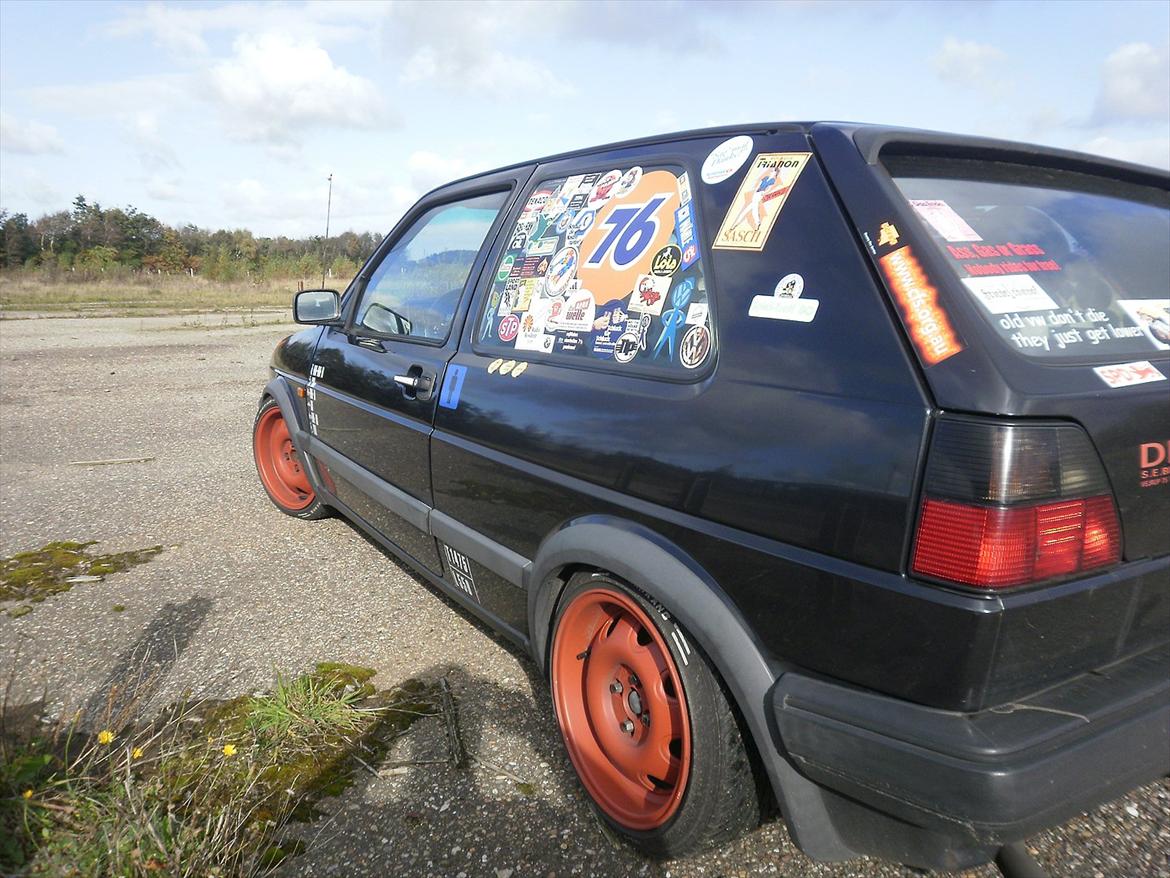 VW Golf GTD øko luder billede 11