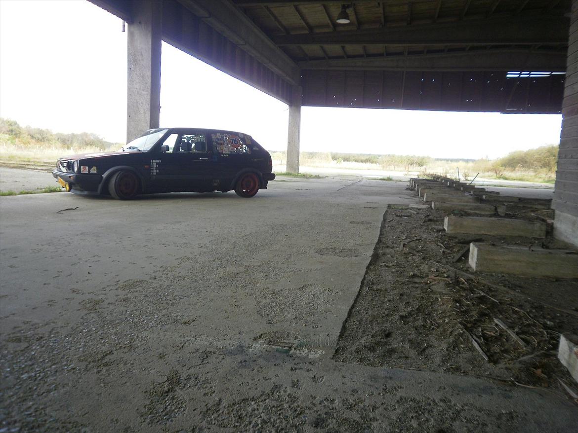 VW Golf GTD øko luder billede 13