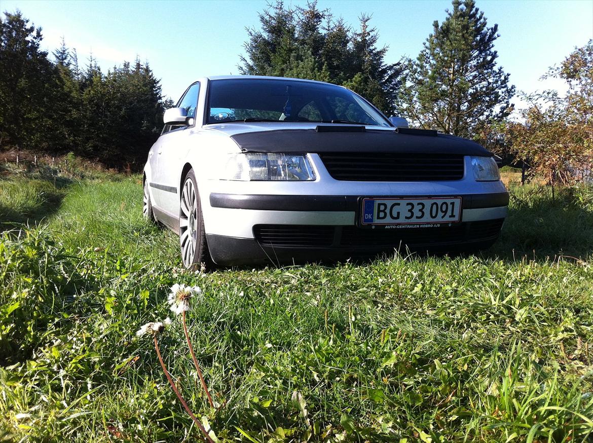 VW Passat 3b 1.8 20v billede 1