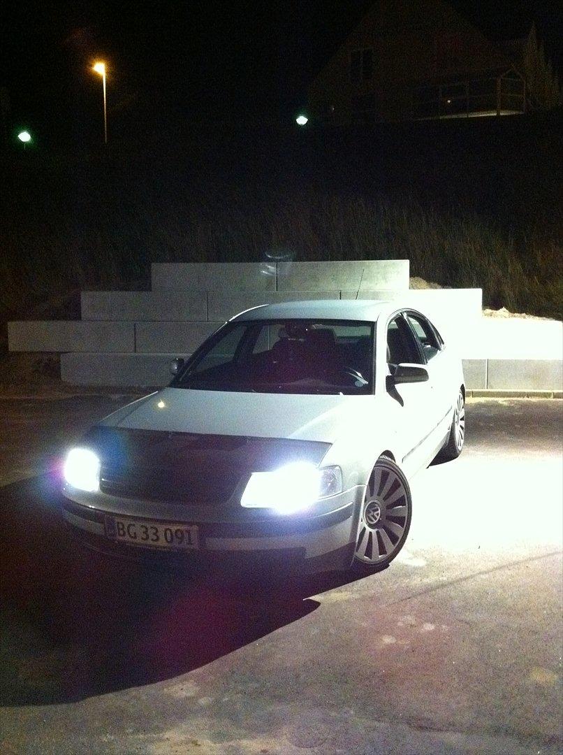 VW Passat 3b 1.8 20v billede 2