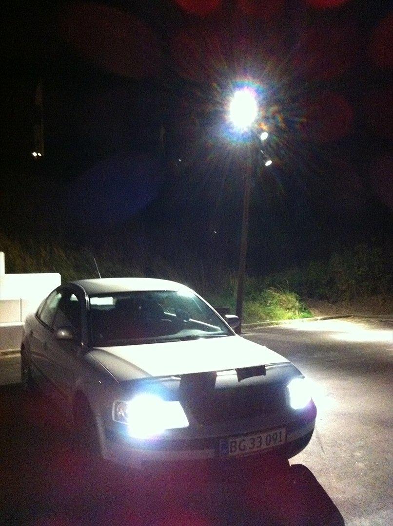 VW Passat 3b 1.8 20v billede 3