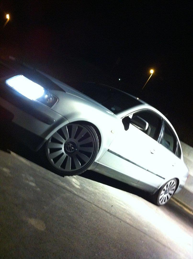 VW Passat 3b 1.8 20v billede 4