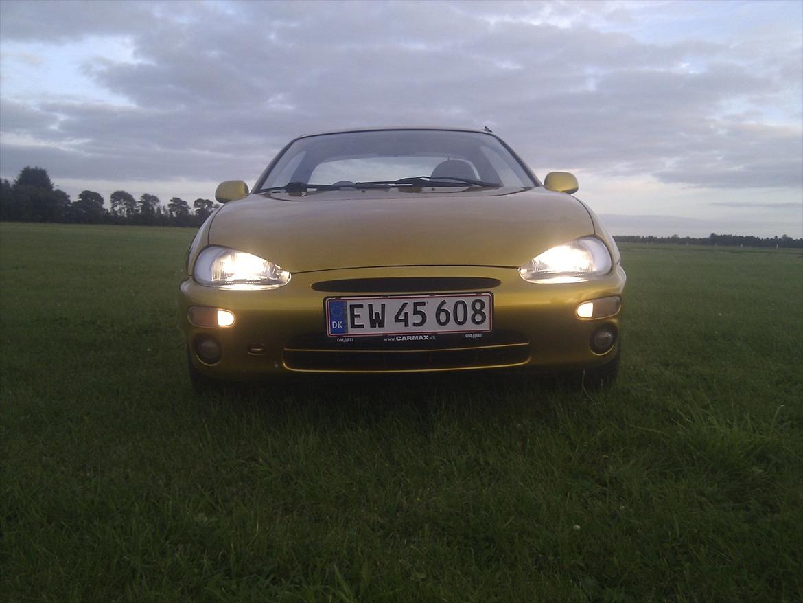 Mazda mx3 billede 10