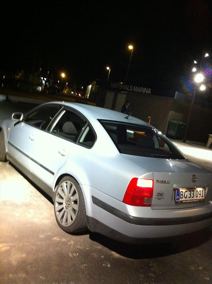 VW Passat 3b 1.8 20v billede 5