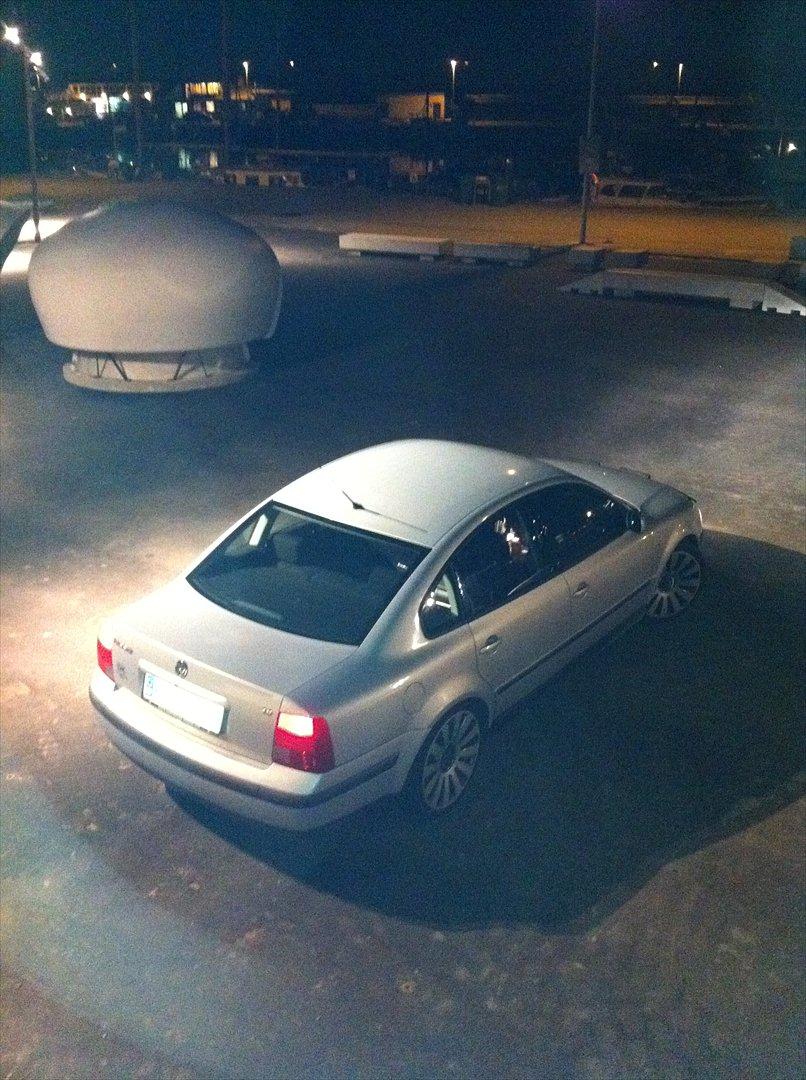 VW Passat 3b 1.8 20v billede 6