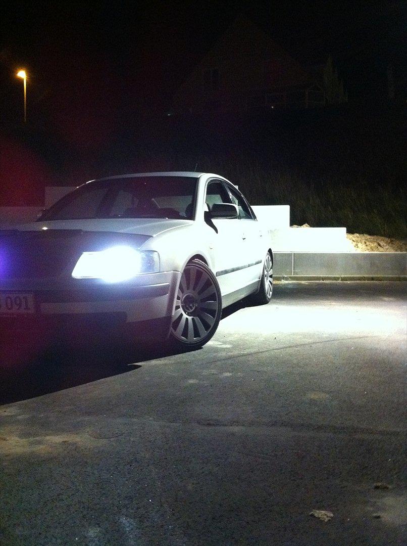 VW Passat 3b 1.8 20v billede 7