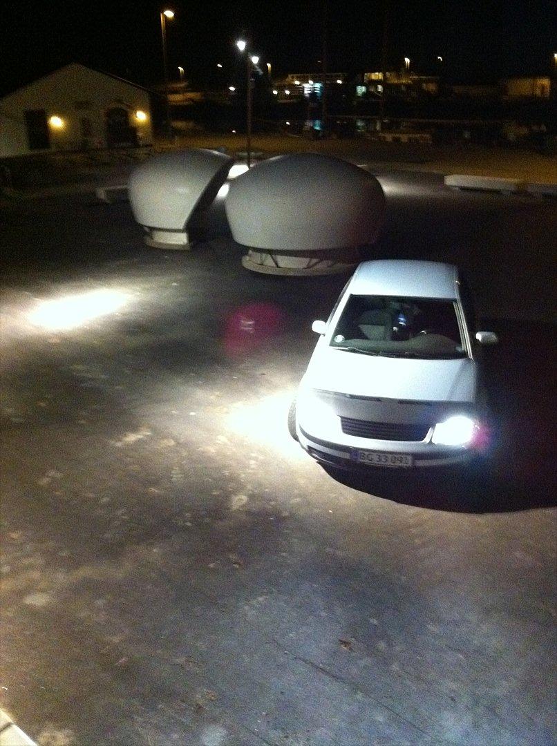 VW Passat 3b 1.8 20v billede 8