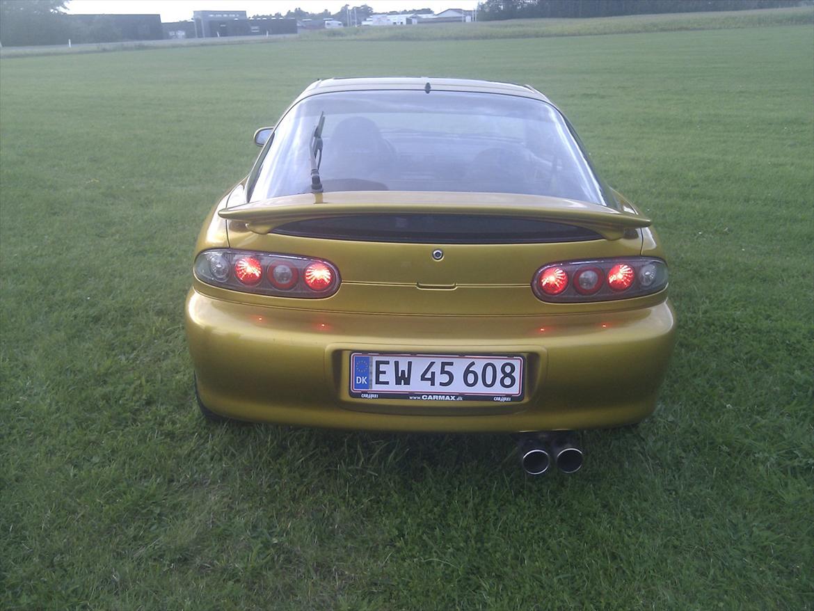 Mazda mx3 billede 13