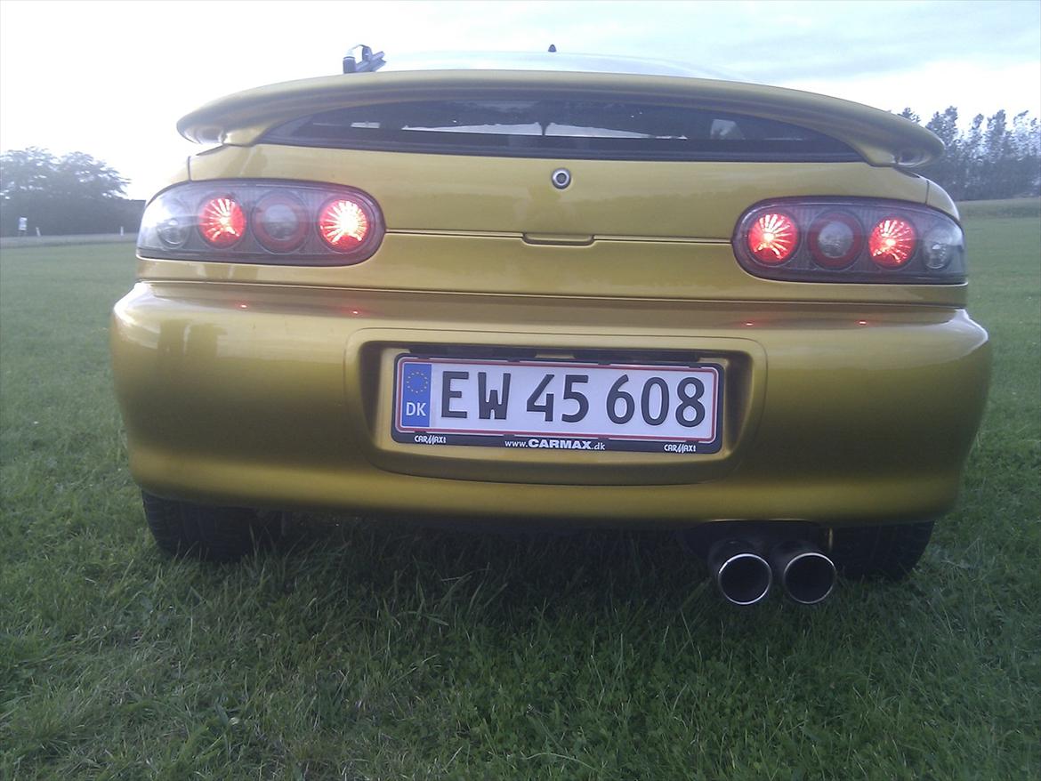 Mazda mx3 billede 14