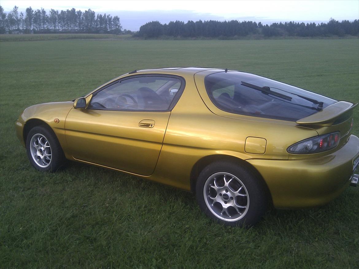 Mazda mx3 billede 15