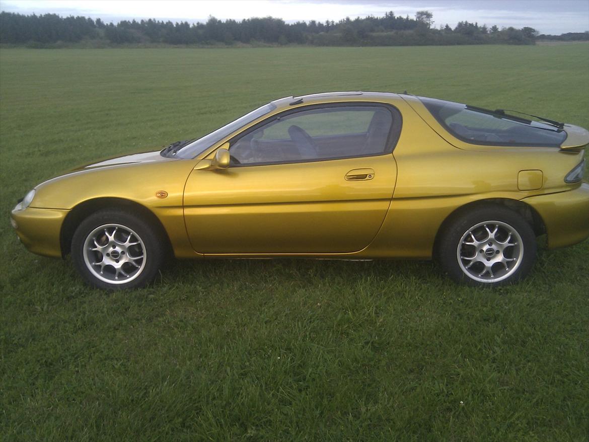 Mazda mx3 billede 16