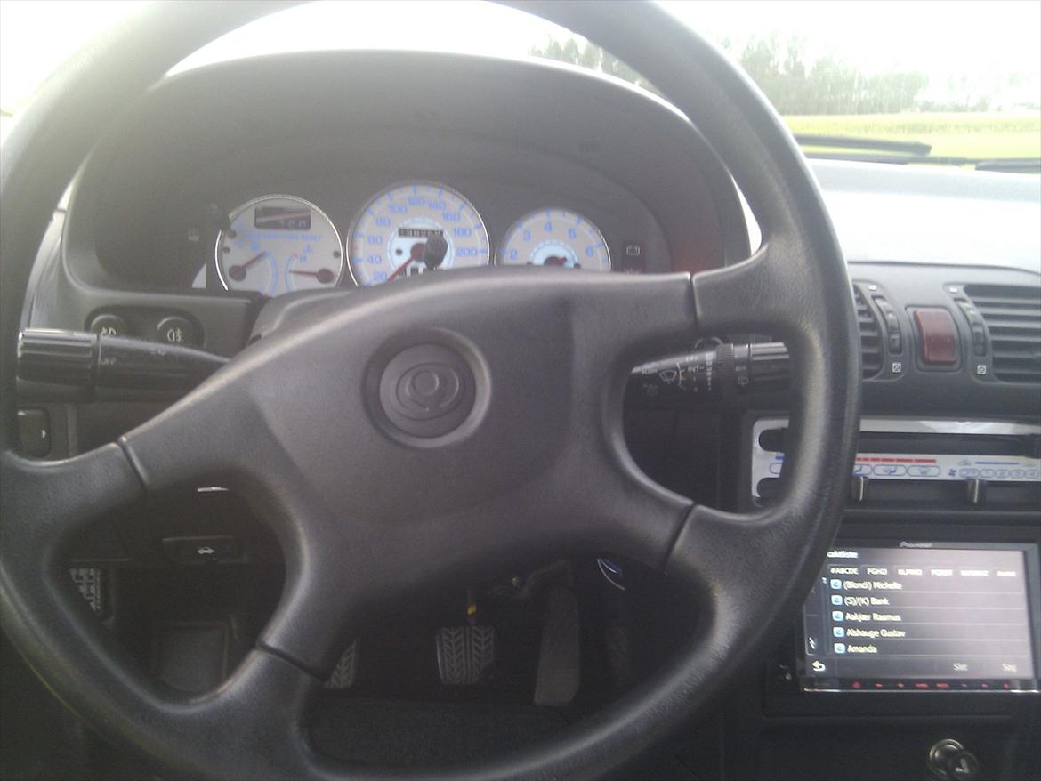 Mazda mx3 billede 17