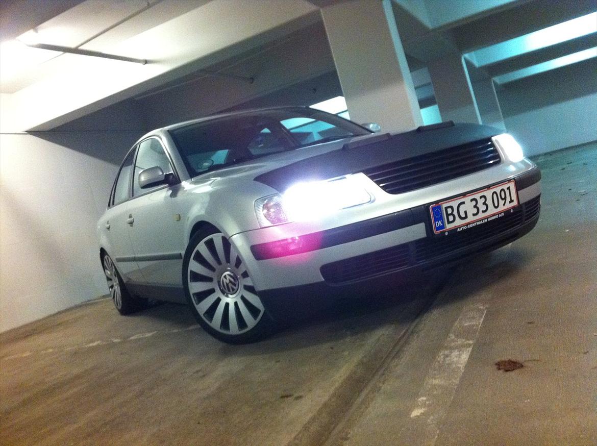 VW Passat 3b 1.8 20v billede 9