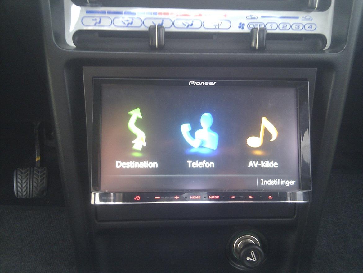 Mazda mx3 billede 18