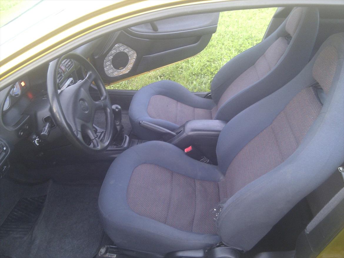 Mazda mx3 billede 19