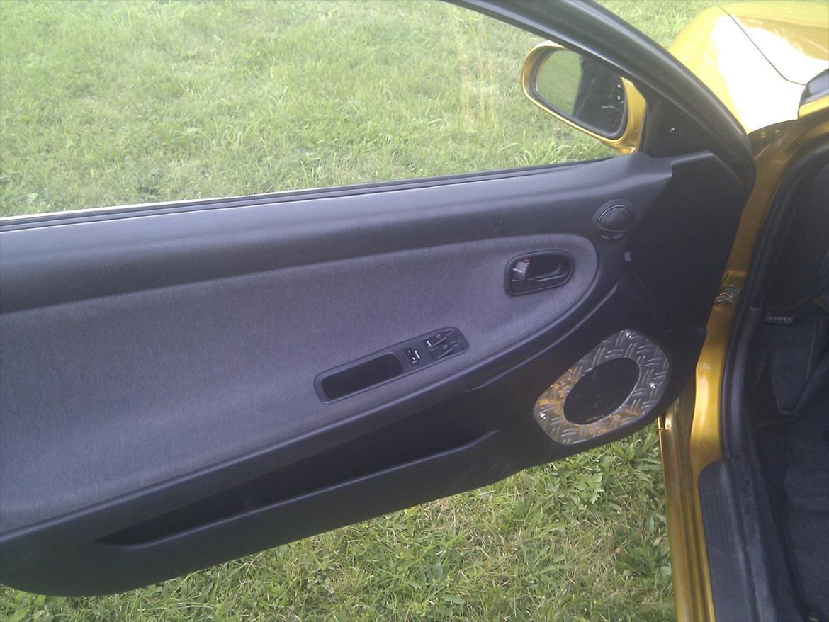 Mazda mx3 billede 20