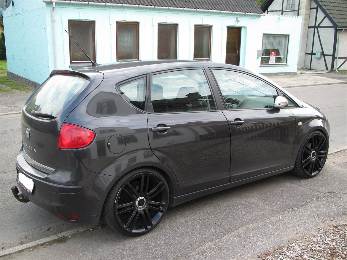 Seat Altea 1.9 TDI Stylance !! billede 2