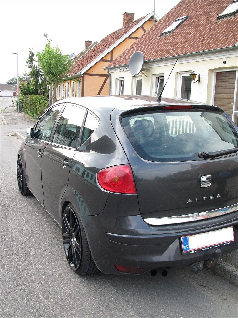 Seat Altea 1.9 TDI Stylance !! billede 3