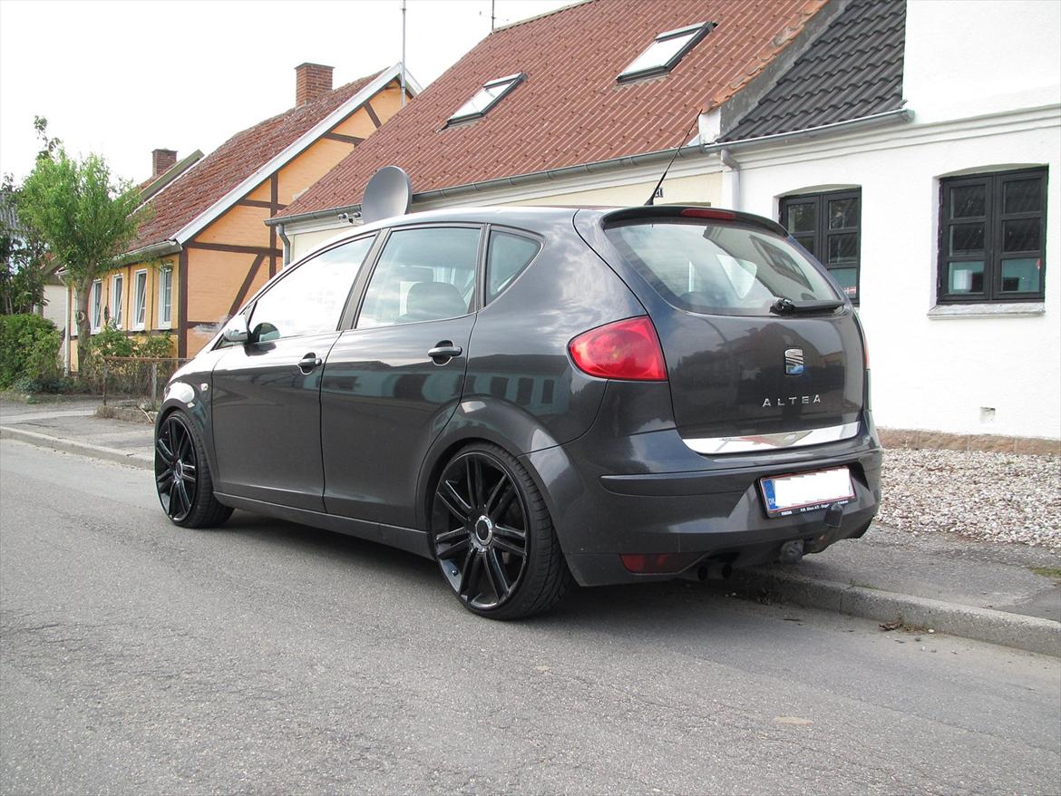 Seat Altea 1.9 TDI Stylance !! billede 1
