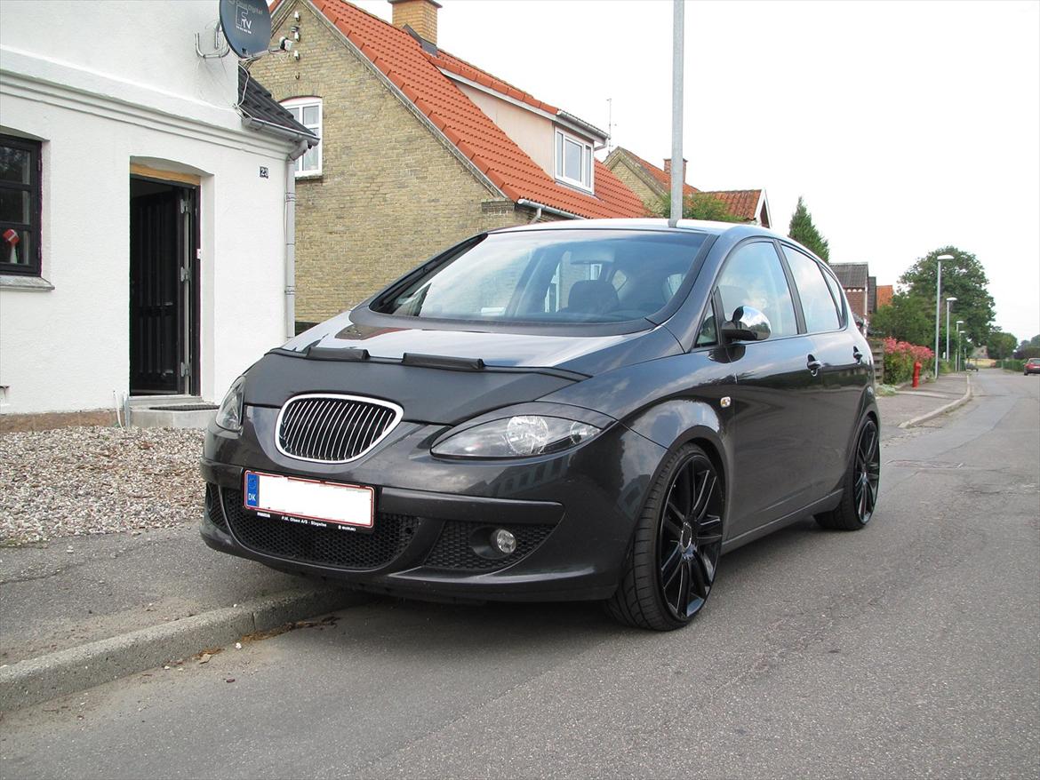 Seat Altea 1.9 TDI Stylance !! billede 4