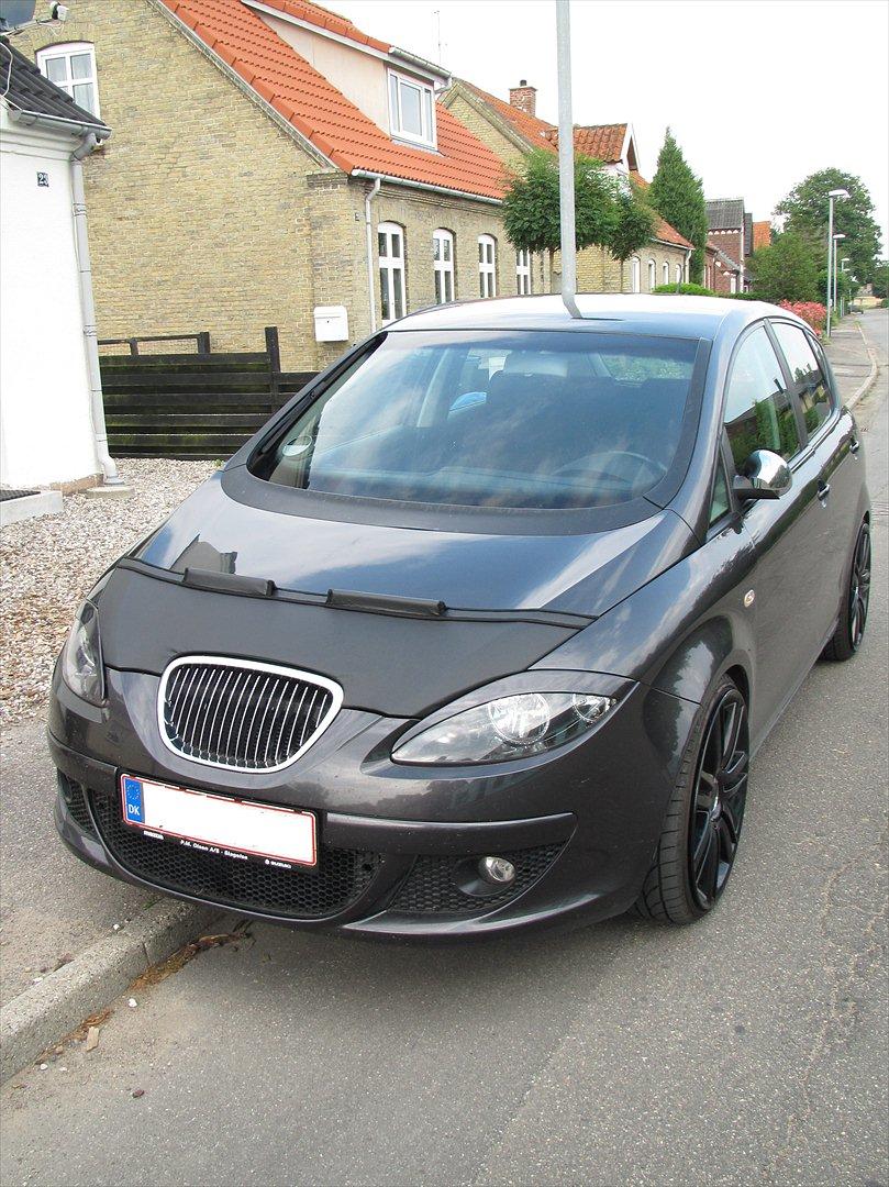 Seat Altea 1.9 TDI Stylance !! billede 8