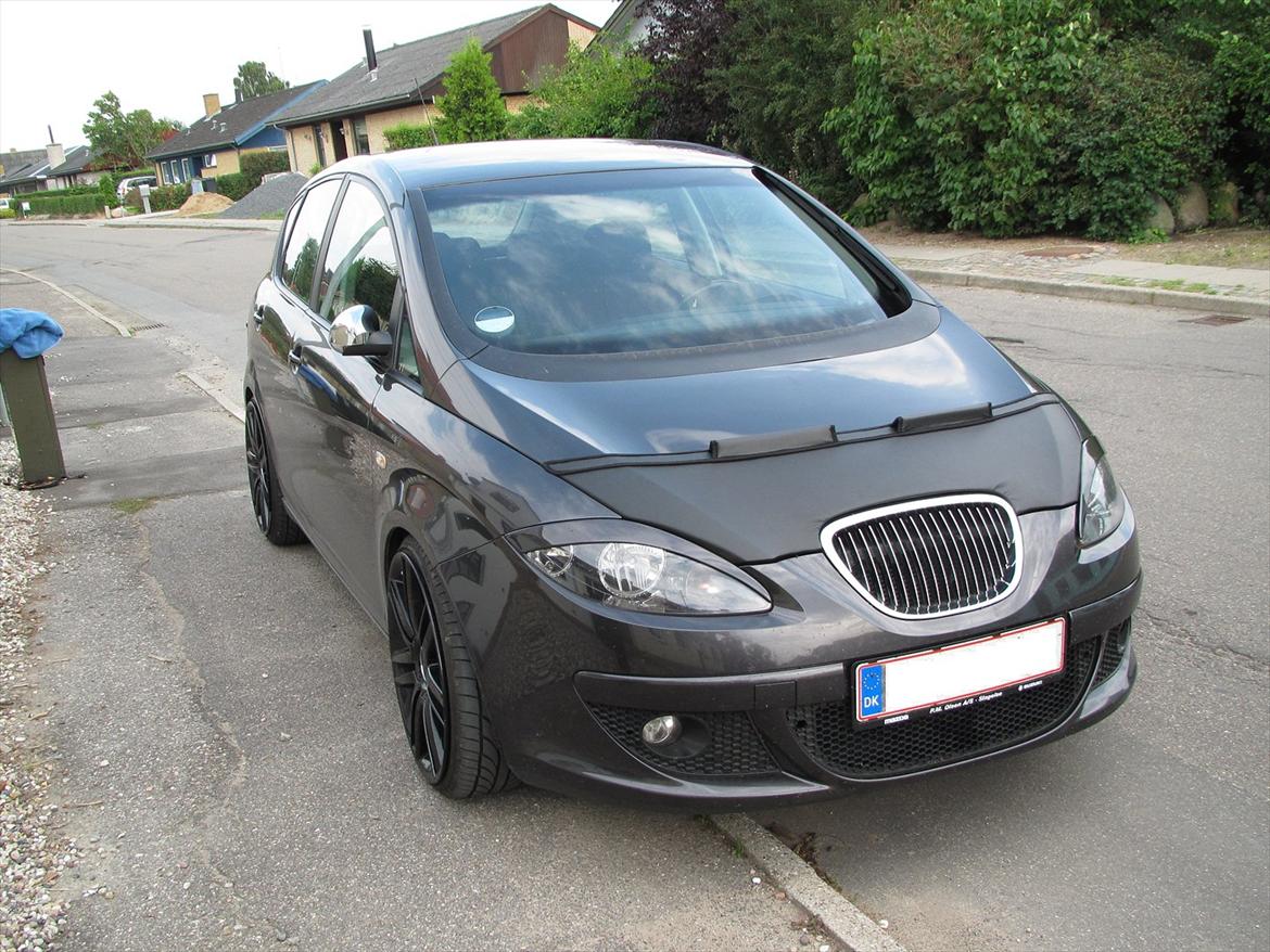 Seat Altea 1.9 TDI Stylance !! billede 5