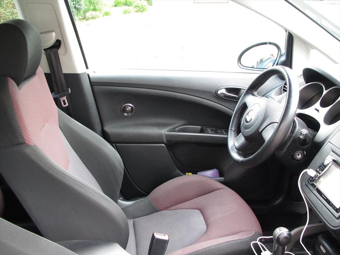 Seat Altea 1.9 TDI Stylance !! billede 10