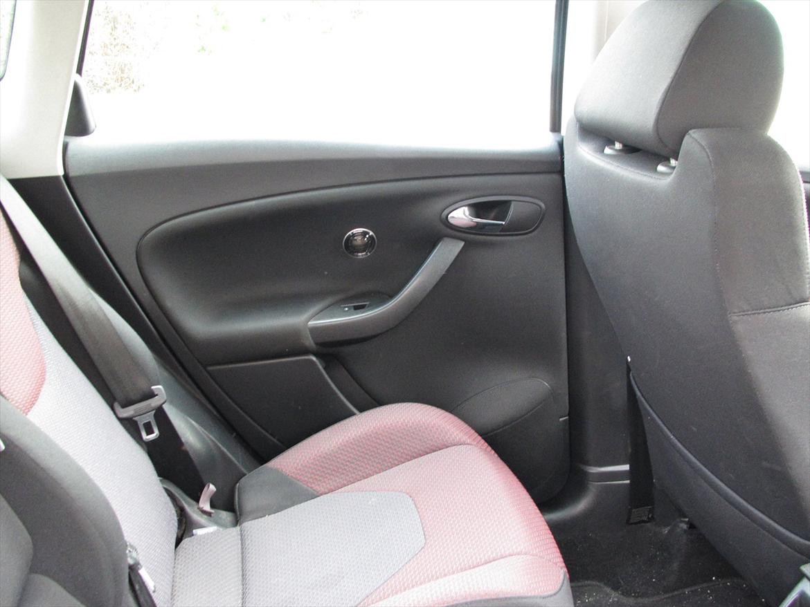 Seat Altea 1.9 TDI Stylance !! billede 11