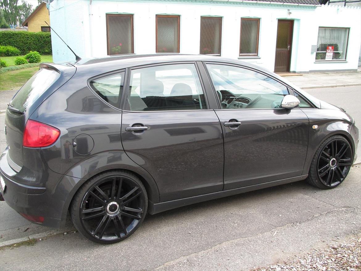 Seat Altea 1.9 TDI Stylance !! billede 6