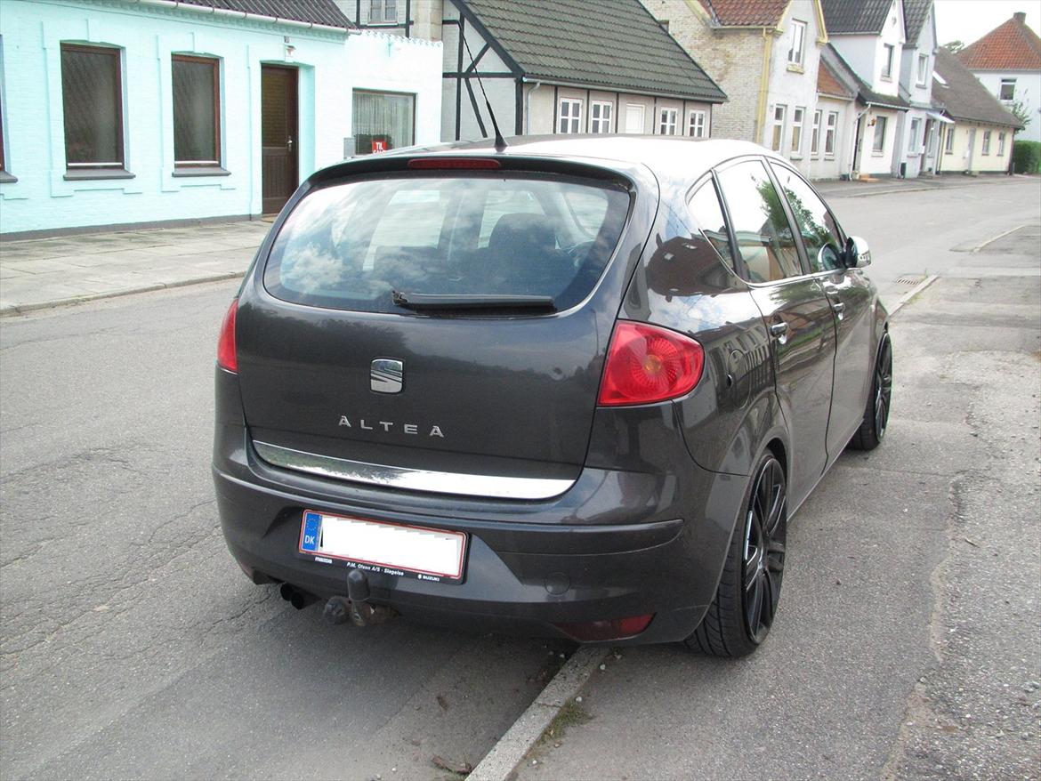 Seat Altea 1.9 TDI Stylance !! billede 7
