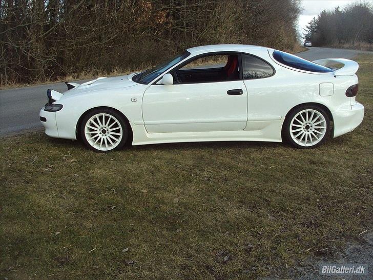 Toyota Celica t18 "solgt" billede 1