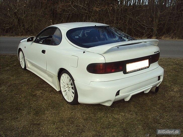 Toyota Celica t18 "solgt" billede 2