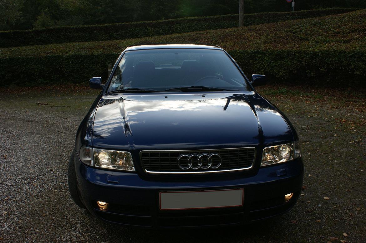 Audi S4 billede 3