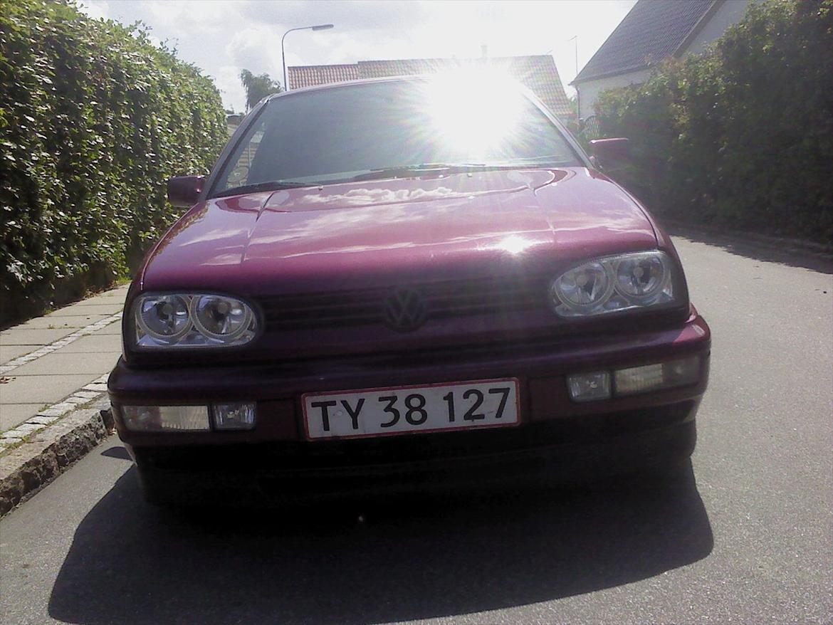 VW Golf billede 9