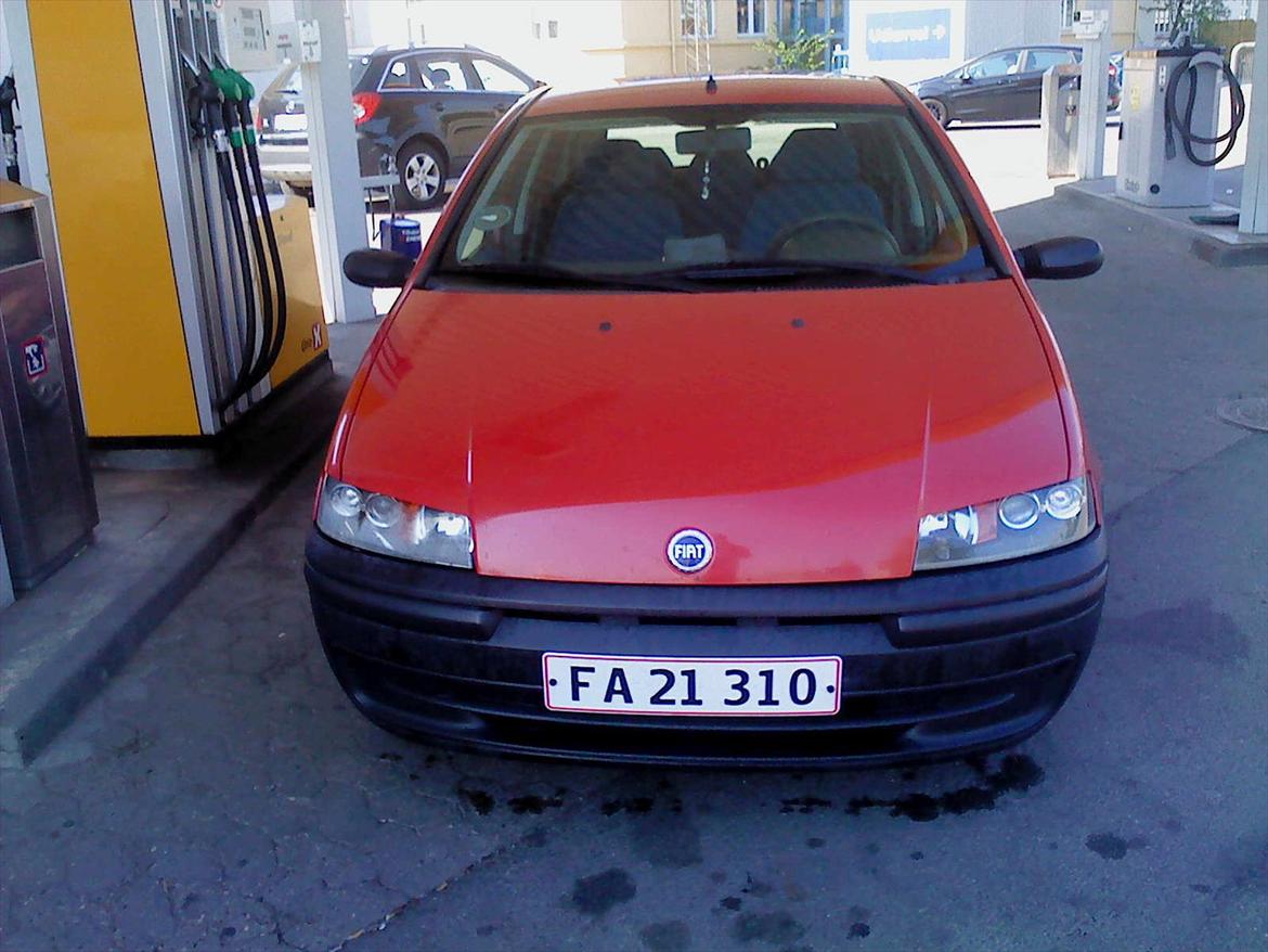 Fiat Punto billede 1