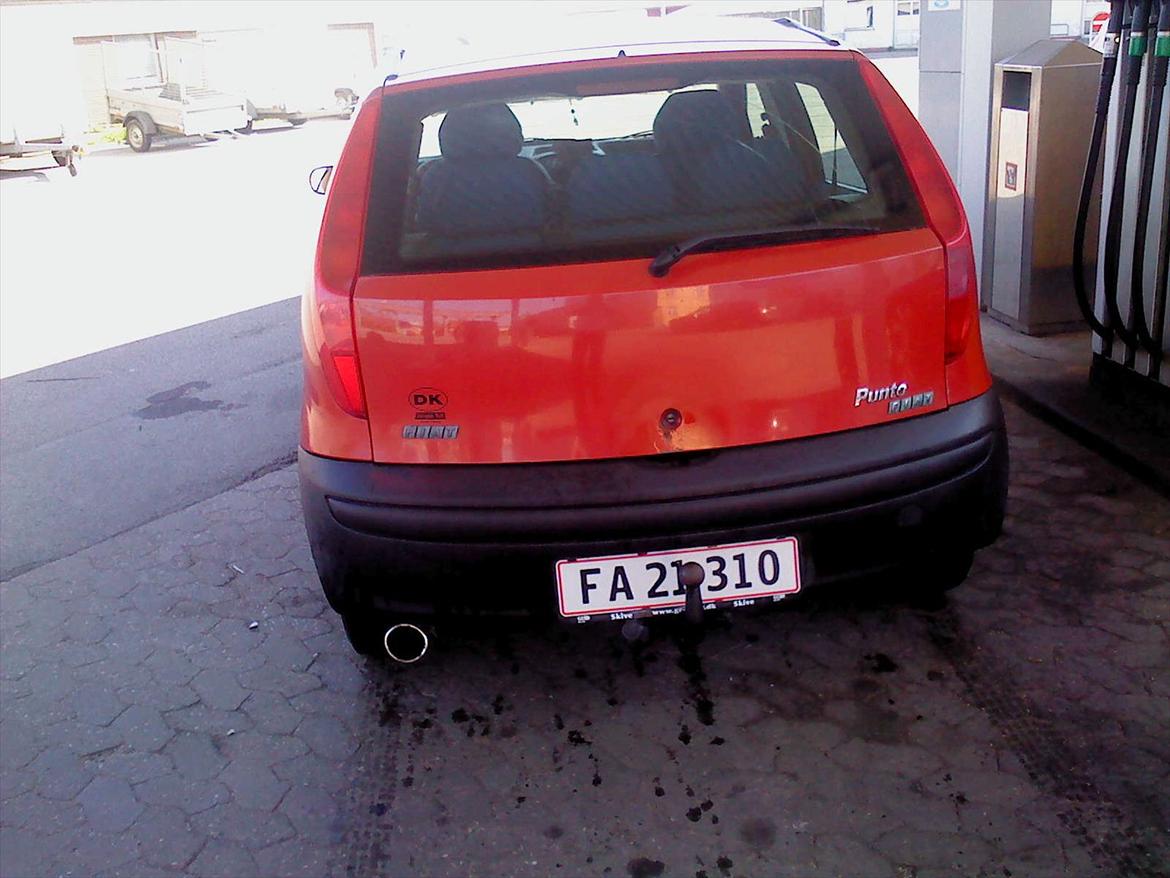Fiat Punto billede 3
