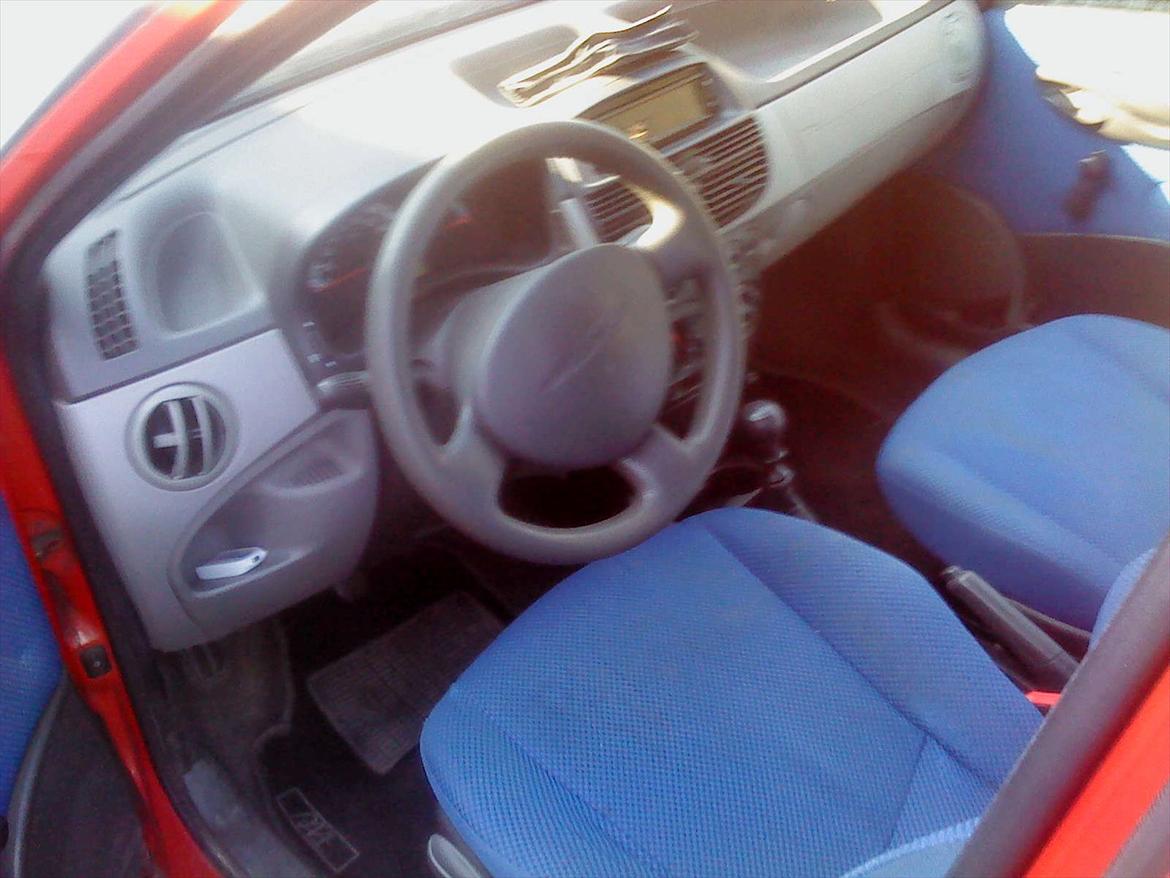 Fiat Punto billede 4
