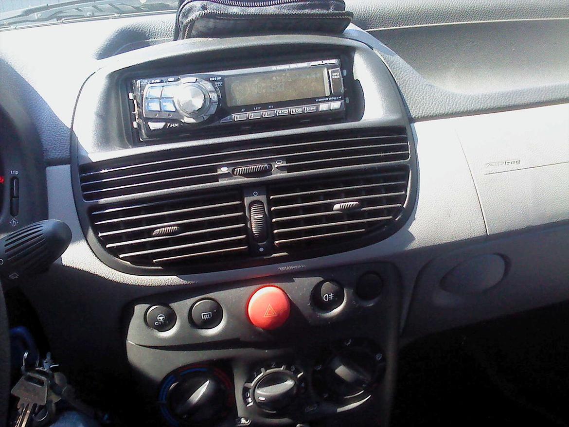 Fiat Punto billede 5